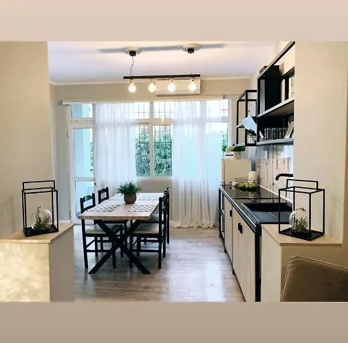 Ola Bicycle Apartament